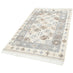 Maren Grey Kilim Patterned Indoor / Outdoor Rug 120x170cm