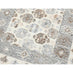 Maren Grey Kilim Patterned Indoor / Outdoor Rug 120x170cm