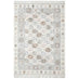 Maren Grey Kilim Patterned Indoor / Outdoor Rug 160x230cm
