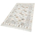 Maren Grey Kilim Patterned Indoor / Outdoor Rug 160x230cm
