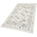 Maren Grey Kilim Patterned Indoor / Outdoor Rug 160x230cm
