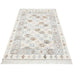 Maren Grey Kilim Patterned Indoor / Outdoor Rug 160x230cm