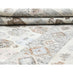 Maren Grey Kilim Patterned Indoor / Outdoor Rug 160x230cm