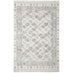 Maren Grey Kilim Patterned Indoor / Outdoor Rug 200x290cm