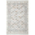 Maren Grey Kilim Patterned Indoor / Outdoor Rug 200x290cm