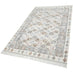 Maren Grey Kilim Patterned Indoor / Outdoor Rug 200x290cm