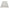 Maren Grey Kilim Patterned Indoor / Outdoor Rug 200x290cm
