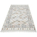 Maren Grey Kilim Patterned Indoor / Outdoor Rug 200x290cm
