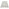 Maren Grey Kilim Patterned Indoor / Outdoor Rug 200x290cm