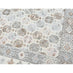 Maren Grey Kilim Patterned Indoor / Outdoor Rug 200x290cm