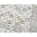 Maren Grey Kilim Patterned Indoor / Outdoor Rug 200x290cm