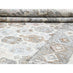 Maren Grey Kilim Patterned Indoor / Outdoor Rug 200x290cm