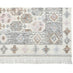 Maren Grey Kilim Patterned Indoor / Outdoor Rug 200x290cm