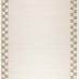 Matilda White & Beige Check Border Flatweave Rug 160x230cm