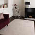 Melrose Beige Floral Patterned Rug 120x170