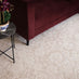 Melrose Beige Floral Patterned Rug 120x170