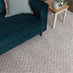 Melrose Grey Checkerboard Rug 160x230