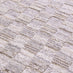 Melrose Grey Checkerboard Rug 160x230