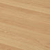 Mette Round Oak Veneer Wood 4-6 Seater Dining Table