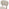 Penrose Walnut & Marble Effect Round Dining Table & 4 Beige Mirelle Chairs