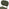 Penrose Walnut & Marble Effect Round Dining Table & 4 Green Mirelle Chairs