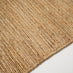 Miriam Natural Chunky Jute Rug 120x170cm