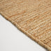 Miriam Natural Chunky Jute Rug 120x170cm