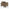 Monroe Brown Faux Leather Armchair