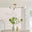 Martha 3 Frosted Glass Globes Ceiling Light