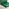 2x Milan Green Velvet Counter Stools Silver Legs