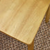 Lynton Small Oak Effect Wooden Dining Table with 2 Millford Chairs & Bench