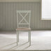 Padstow Grey Wooden Extending Dining Table & 6 Millford Chairs