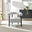 Mirabel Grey Fabric Accent Tub Chair