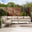 Montenegro White Metal & Taupe 6 Seat Corner Garden Sofa Set