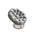 Grey Rattan Garden Papasan Moon Chair