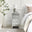 Murano 3 Drawer Mirrored Bedside Table