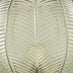 Nadine Green Glass Globe Standing Floor Lamp
