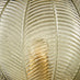 Nadine Small Green Glass Globe Table Lamp