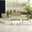 Naxos Green 4 Seat Garden Sofa & Chairs Set