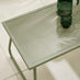 Naxos Green 4 Seat Garden Sofa & Chairs Set