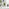 2x Paloma Green Fabric Dining Chairs Silver Legs