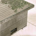 Orlando Grey Rattan Rising Garden Coffee to Dining Table
