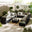 Orlando Black Rattan & Grey 10 Seat Modular Garden Sofa