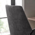 Omni Black Faux Leather Luxury Swivel Office Chair
