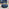 Otis Midnight Blue Velvet Footstool