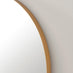 Ottilie Gold Large Full Length Arch Mirror