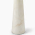 Palma Cream Marble Effect Console Table