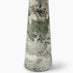 Palma Green Marble Effect Console Table