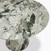 Palma Round Green Marble Effect 4-6 Seater Dining Table