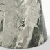 Palma Round Green Marble Effect 4-6 Seater Dining Table
